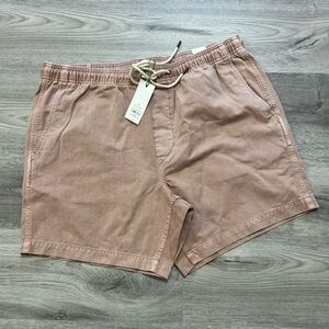 AE 77 Men’s Premium Cotton shorts size L
